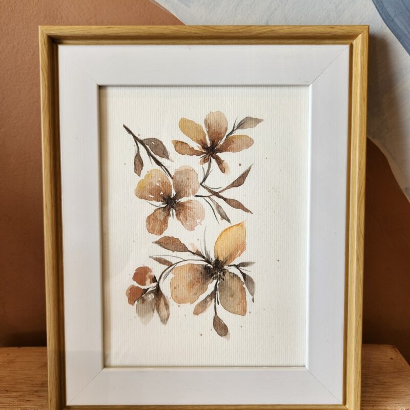 Quadro Flores