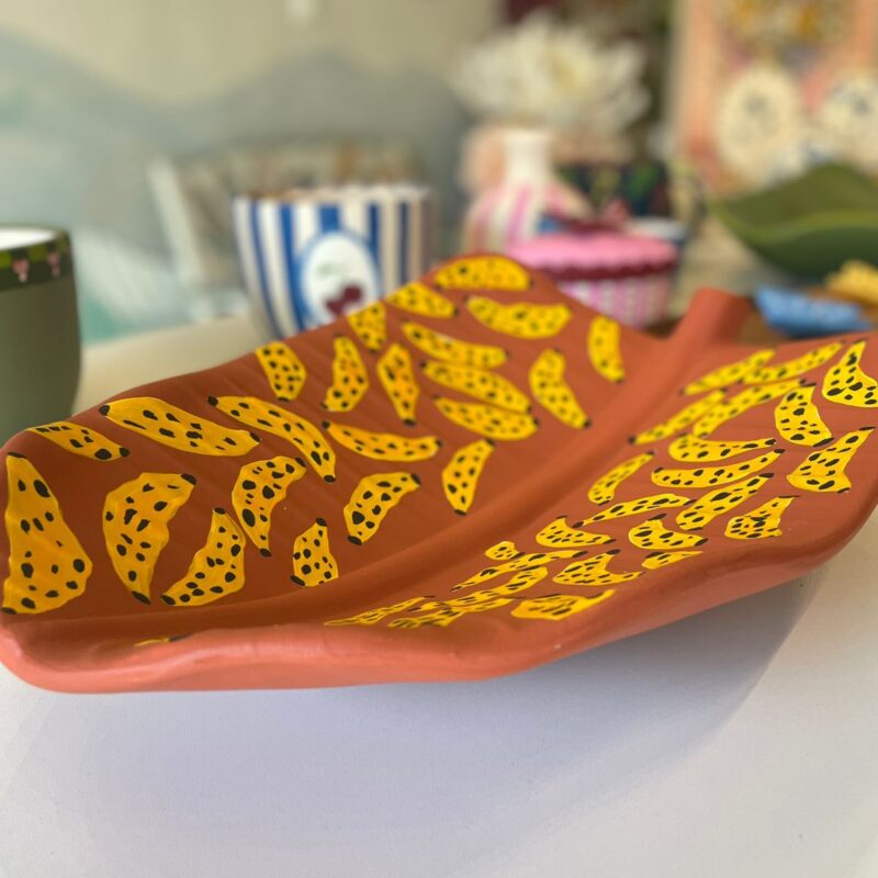 Folha de bananeira G