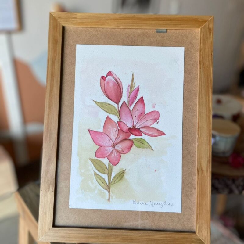 Quadro Floral