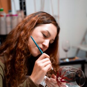 Vivência com arte no Pólen