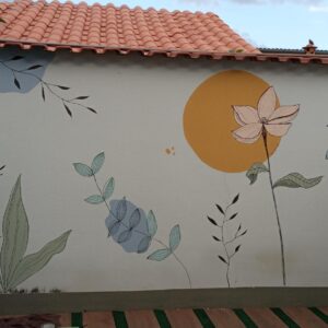 Obra de Elaine Meneghini