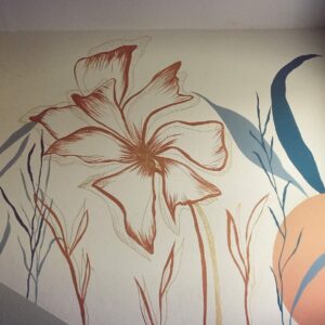 Obra de Elaine Meneghini