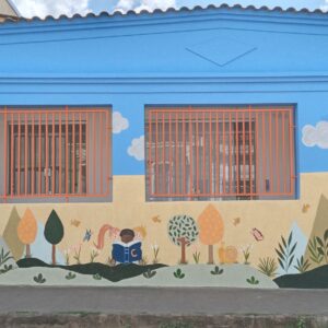 Obra de Elaine Meneghini