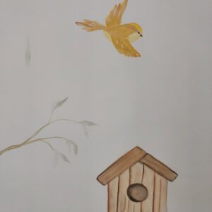 Obra de Elaine Meneghini