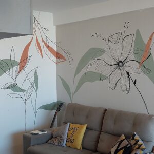 Obra de Elaine Meneghini