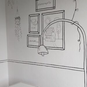 Obra de Elaine Meneghini