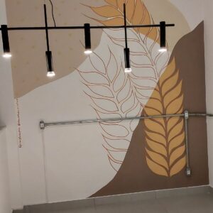 Obra de Elaine Meneghini