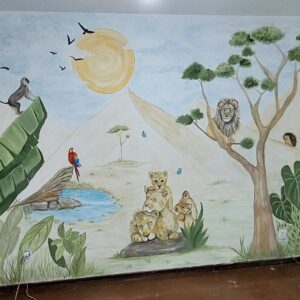 Obra de Elaine Meneghini