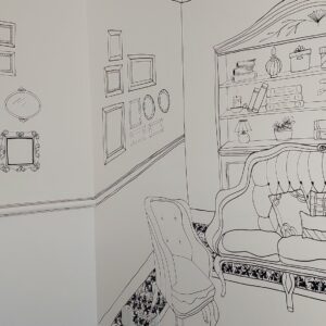 Obra de Elaine Meneghini
