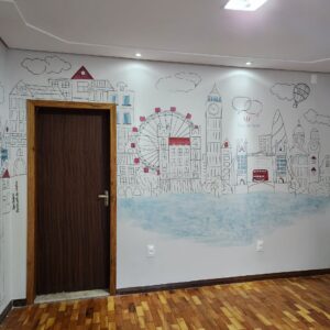 Obra de Elaine Meneghini