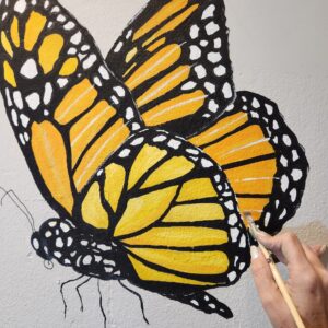 Obra de Elaine Meneghini