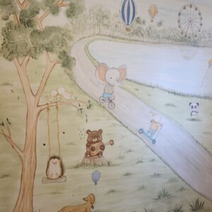 Obra de Elaine Meneghini