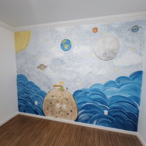 Obra de Elaine Meneghini