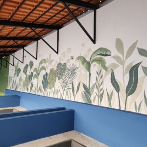 Obra de Elaine Meneghini