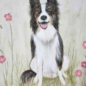 Obra de Elaine Meneghini