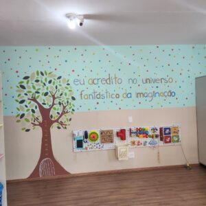 Obra de Elaine Meneghini