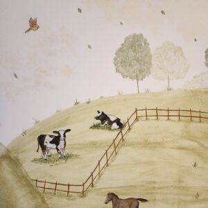 Obra de Elaine Meneghini