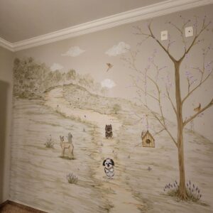 Obra de Elaine Meneghini