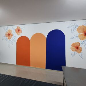 Obra de Elaine Meneghini