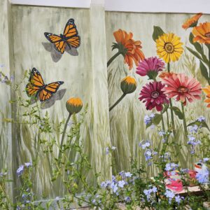 Obra de Elaine Meneghini