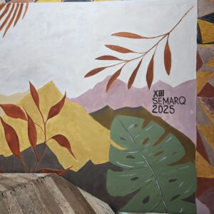 Obra de Elaine Meneghini