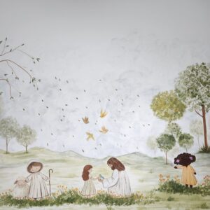 Obra de Elaine Meneghini