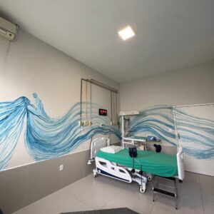 Obra de Elaine Meneghini