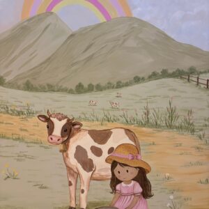 Obra de Elaine Meneghini