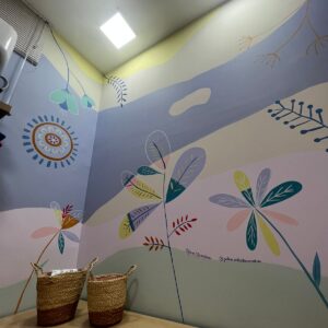 Obra de Elaine Meneghini