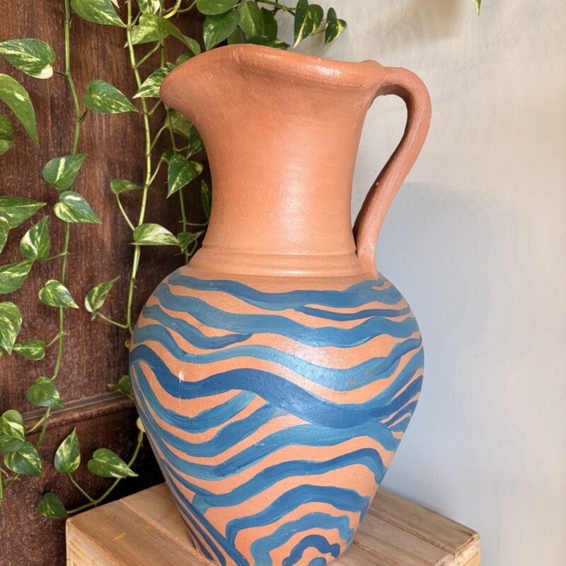 Vaso de Barro Jarro Grécia