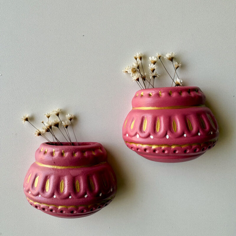 Vasinho de Parede Mini